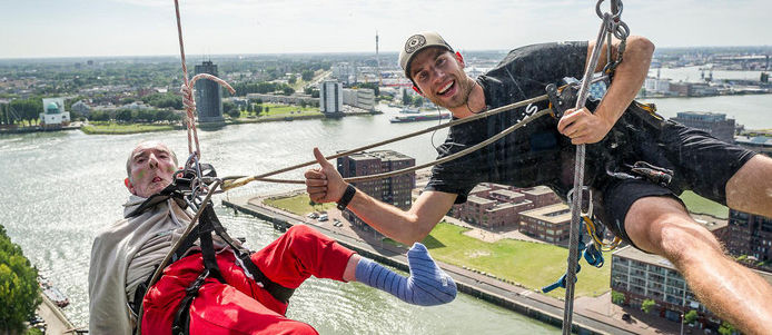 Wensorganisatie Oppepper4all 