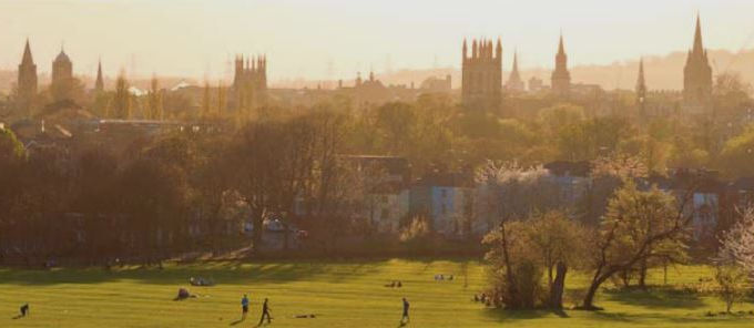 Oxford Cruse Bereavement Care