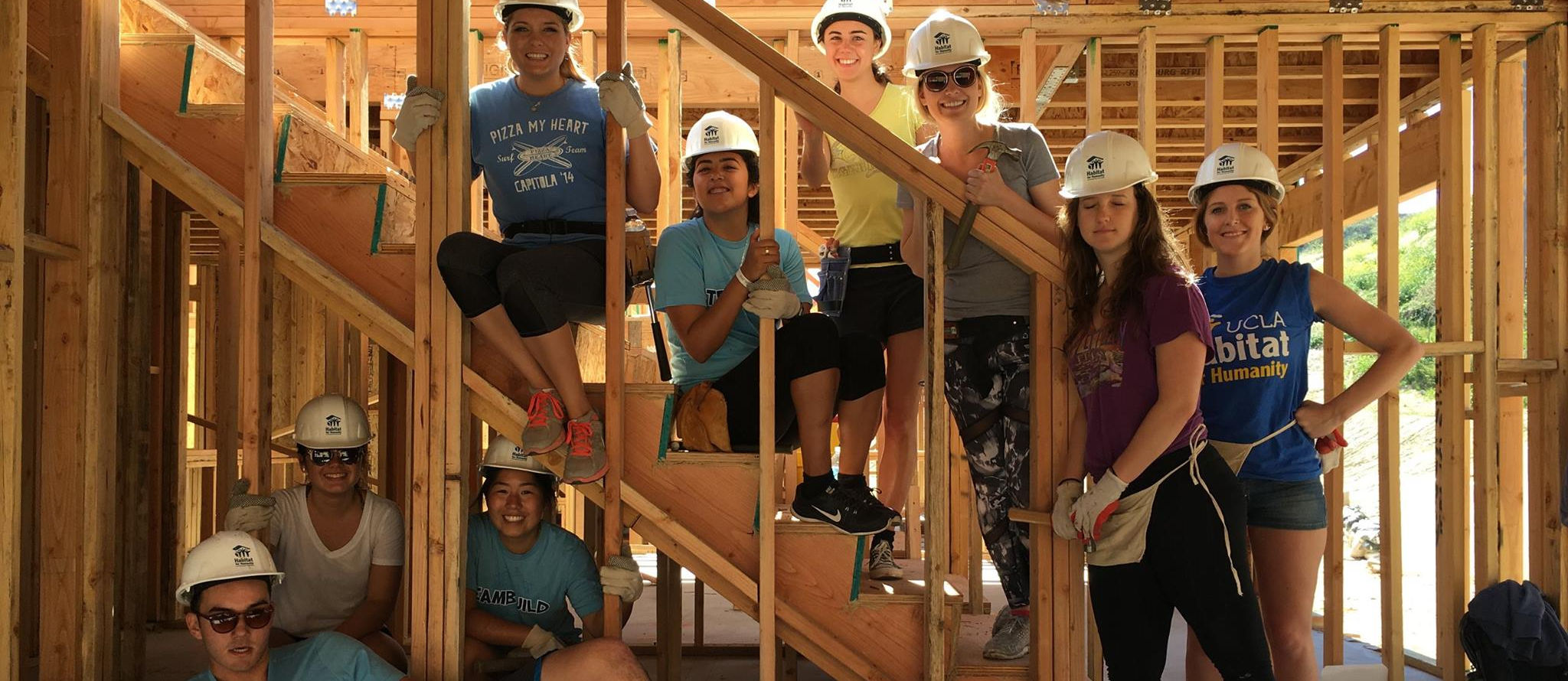 Habitat for Humanity - UCLA Chapter
