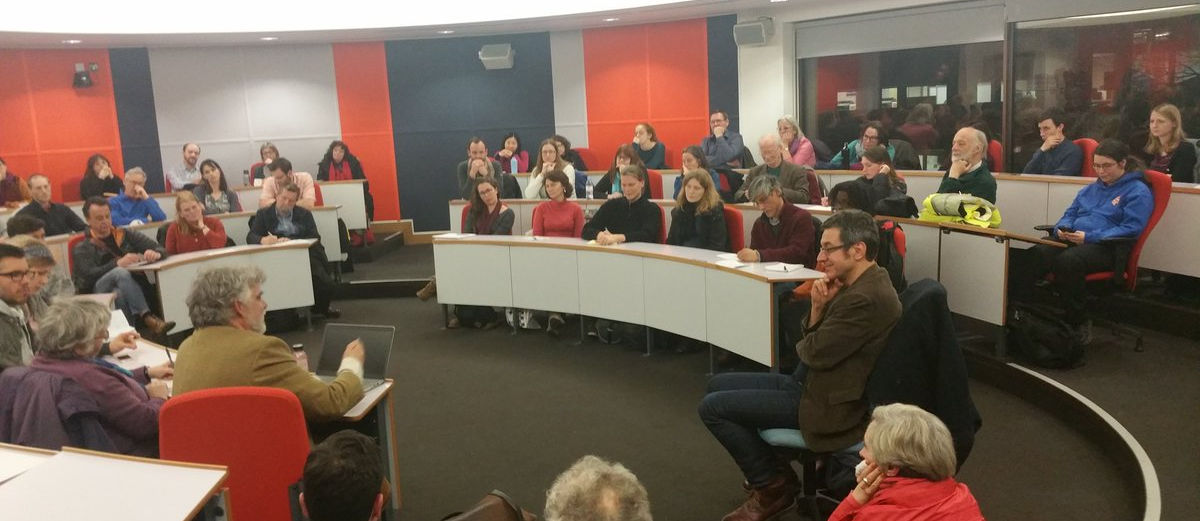 The Cambridge Commons