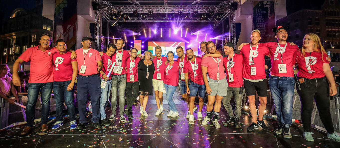 Pride Amsterdam