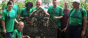 The Conservation Volunteers - TCV 