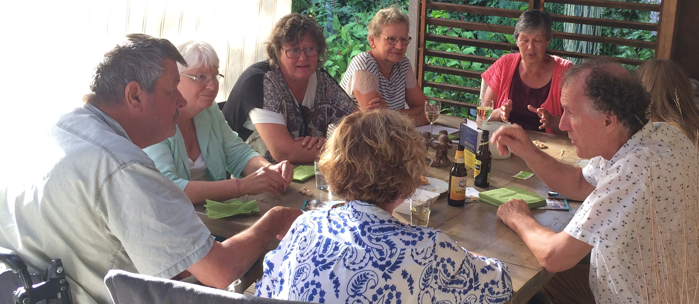 Stichting ConnectingFriends