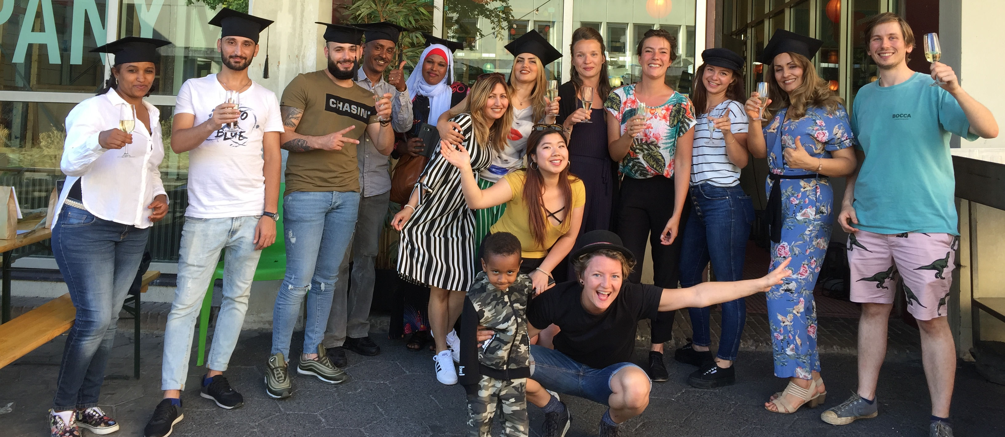 Stichting Refugee Company