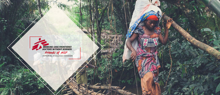 Imperial Friends of Medecins San Frontieres