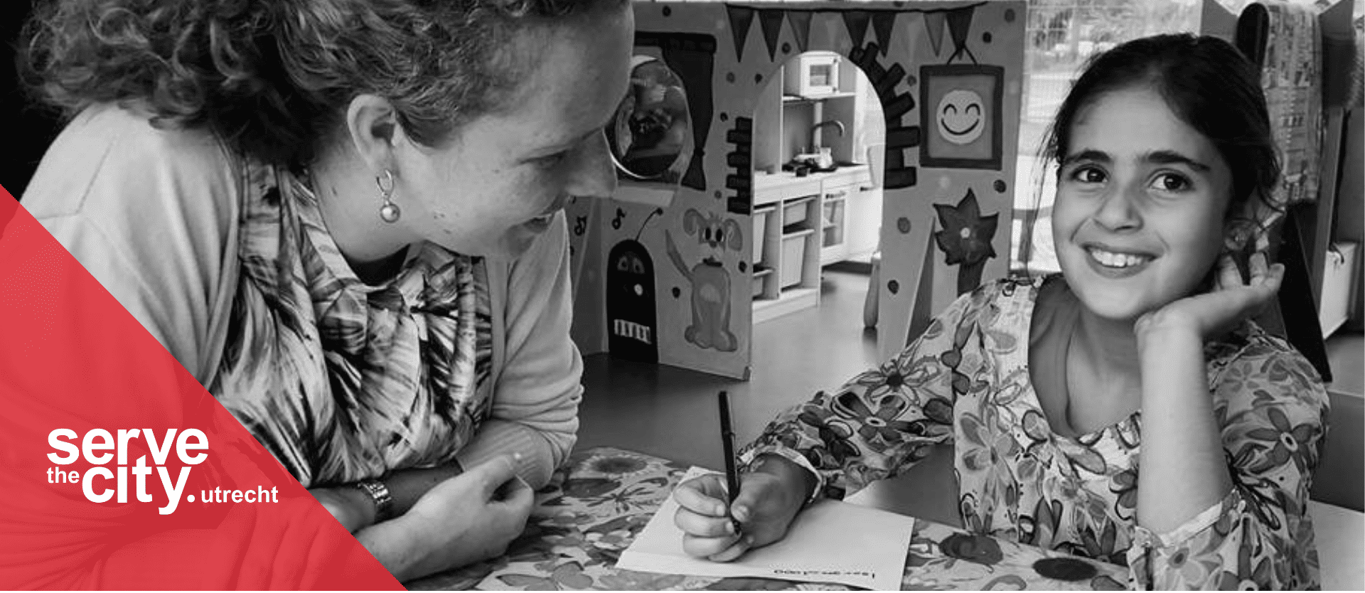 YourCube Utrecht (Serve the City Utrecht)