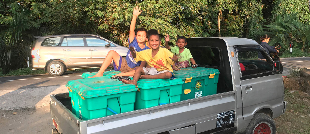ShelterBox Nederland