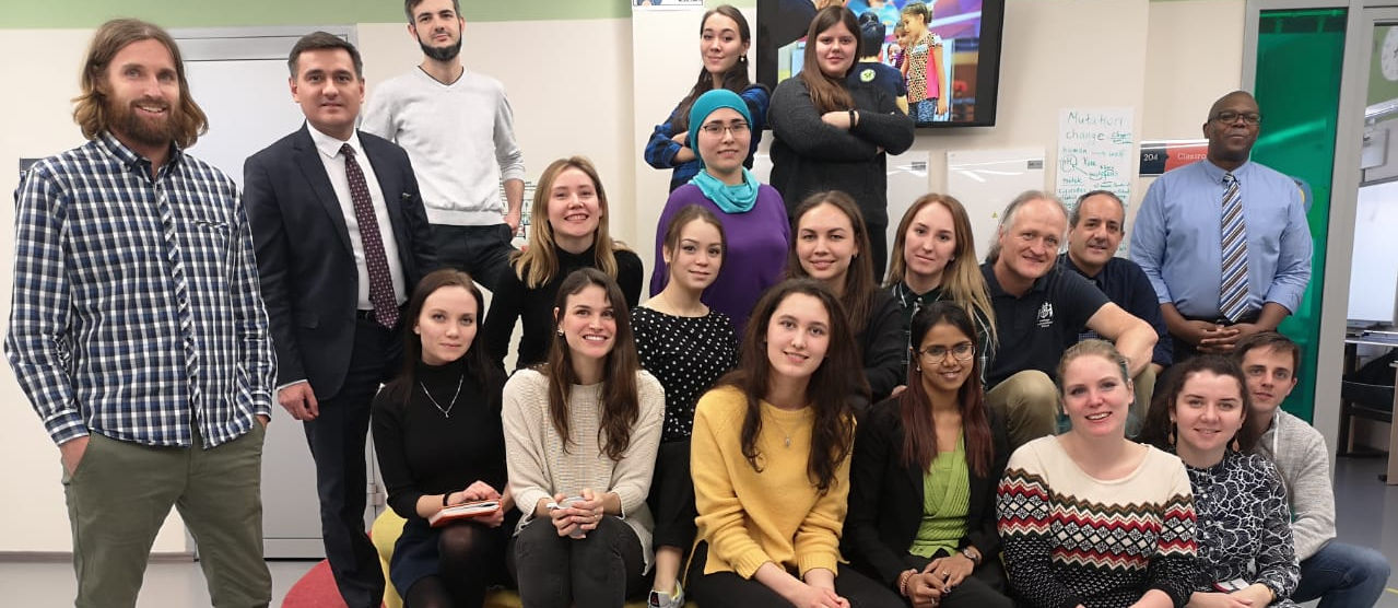 Alabuga International School