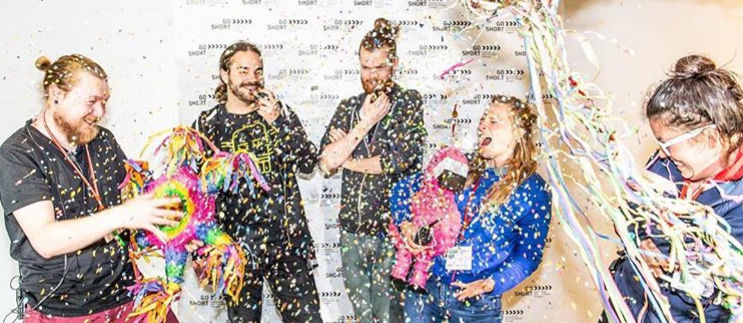 GoShort International Short Film Festival Nijmegen