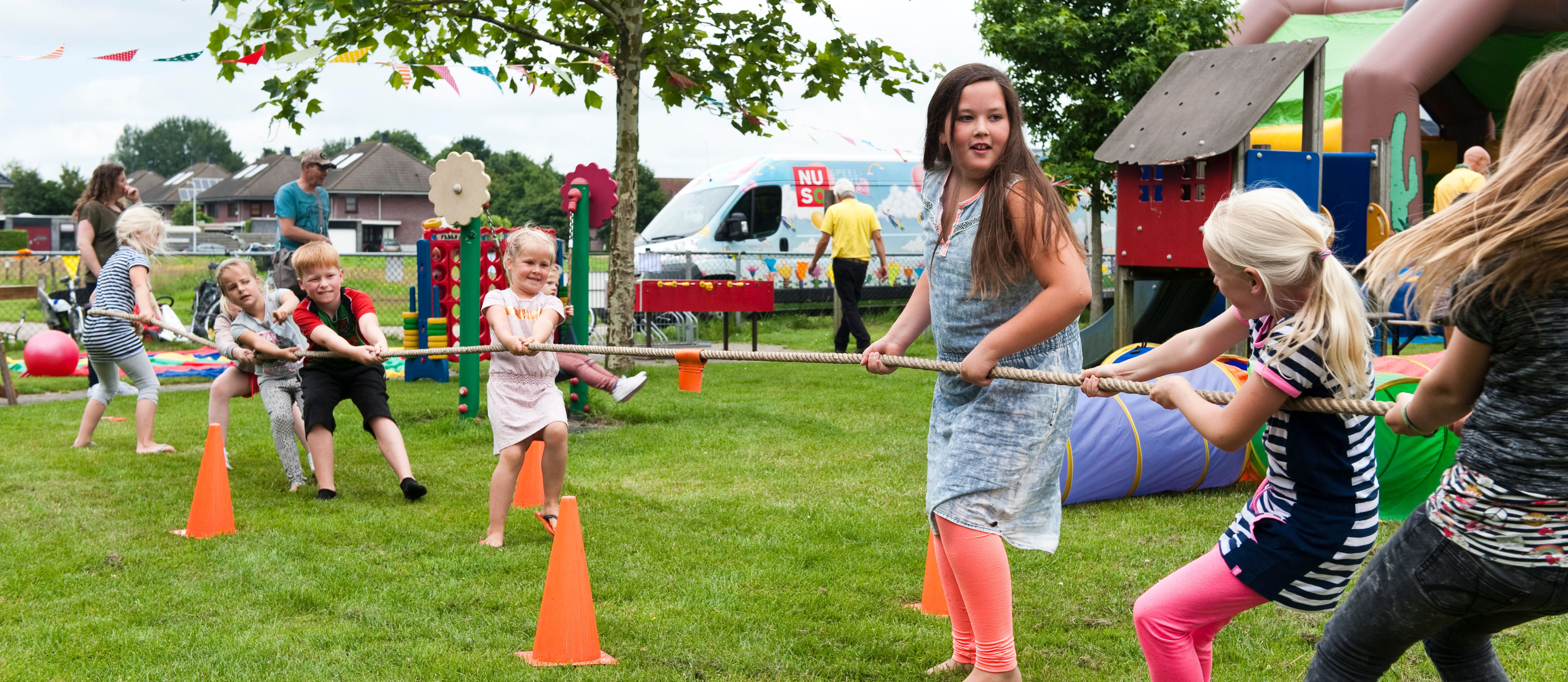 NUSO Speelruimte Nederland