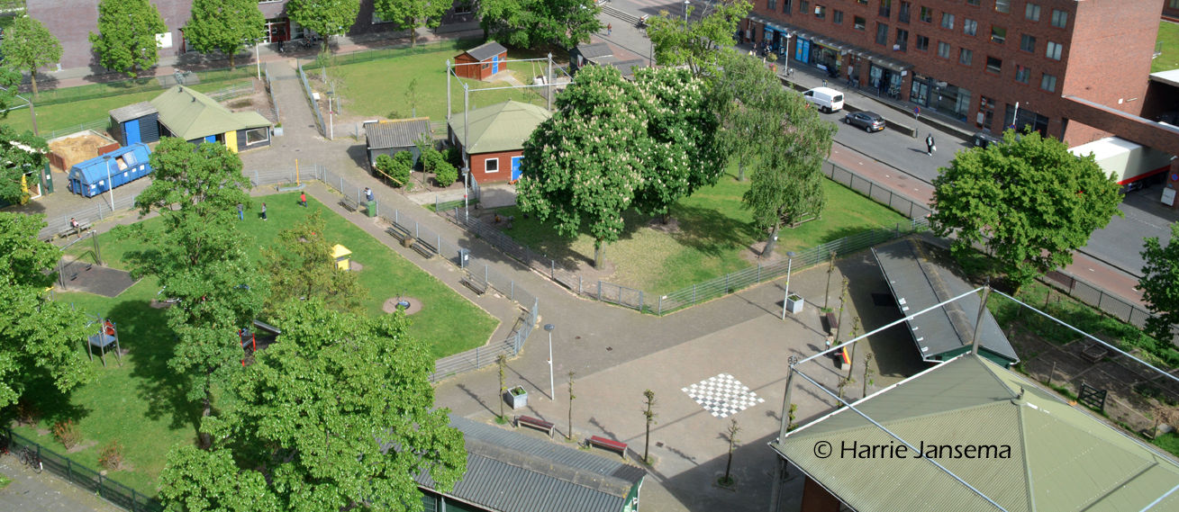 Buurtboerderij Gliphoeve