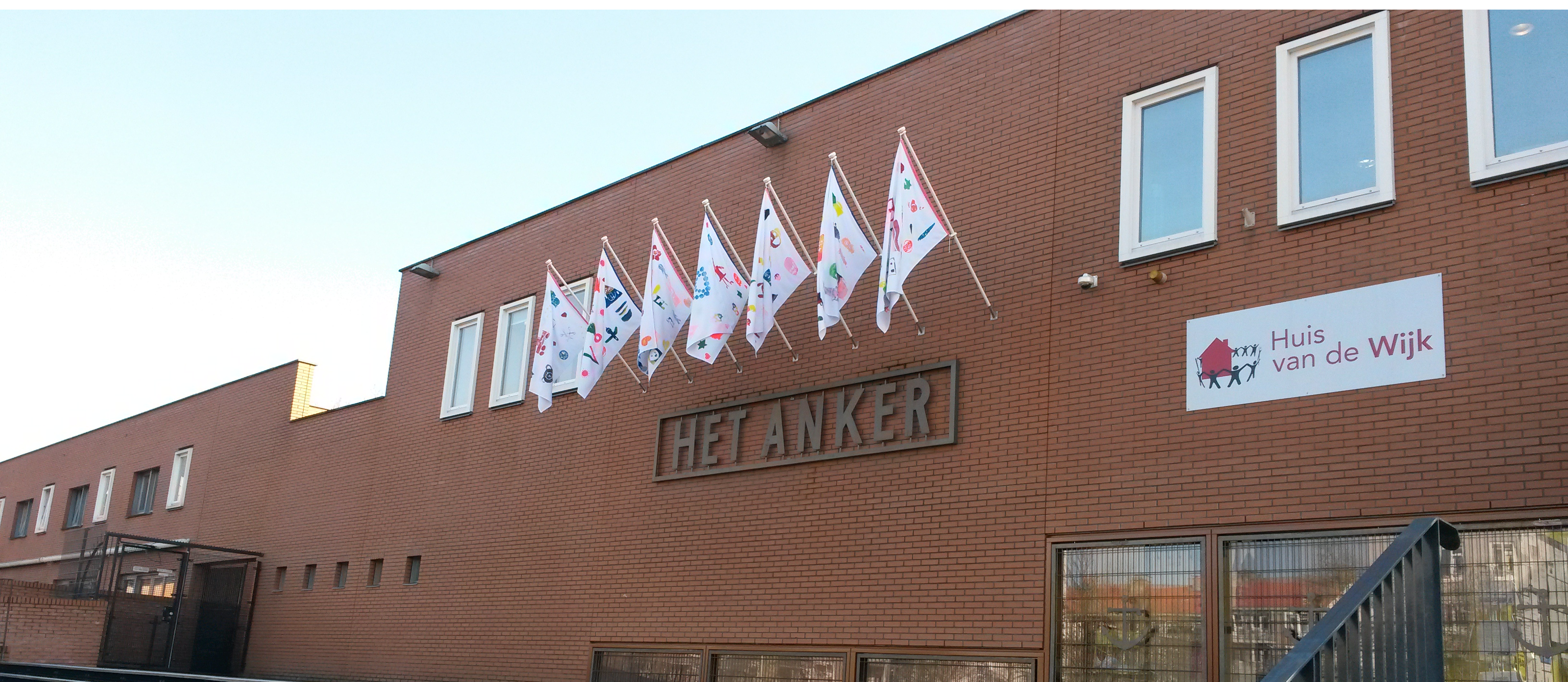 Combiwel Huis van de wijk het Anker