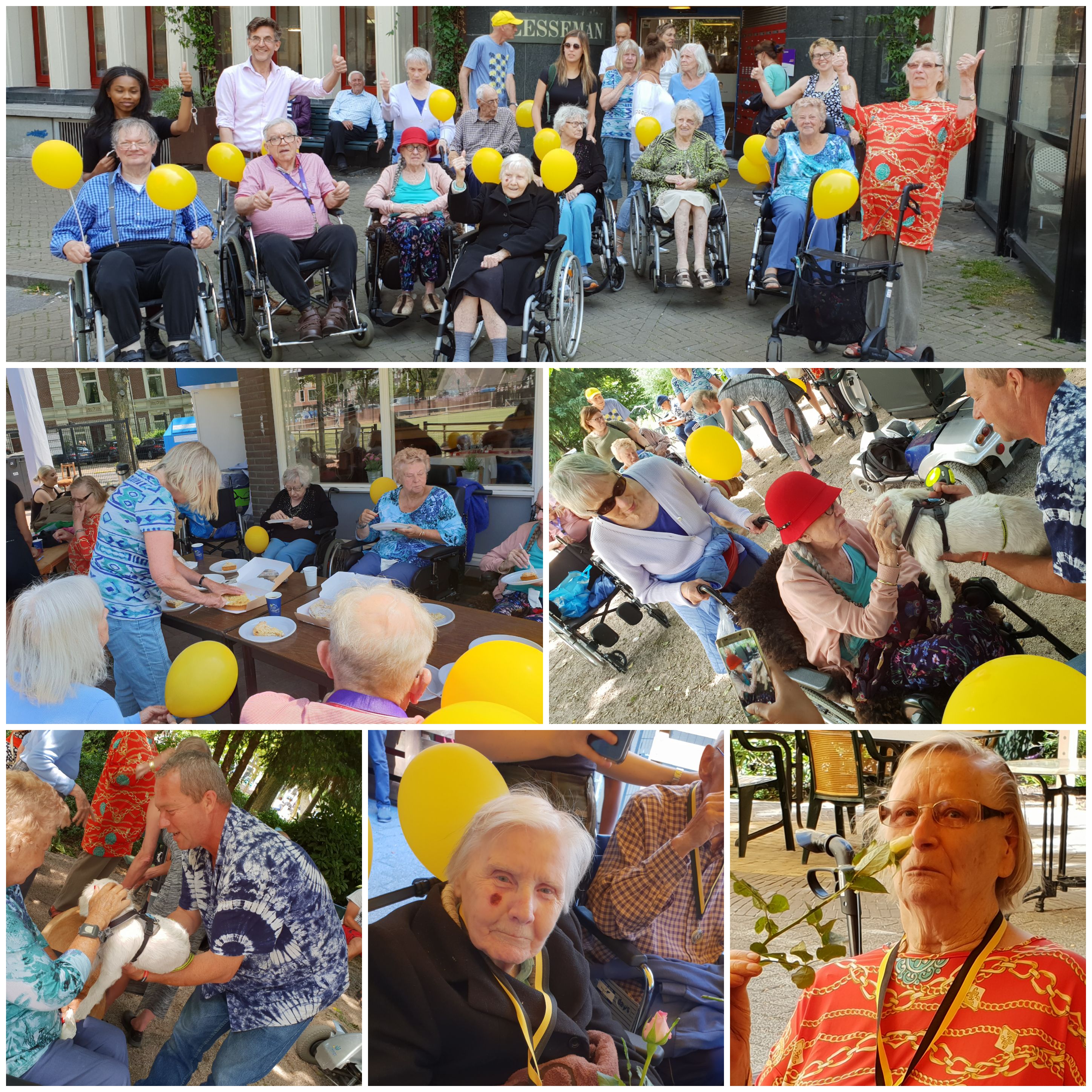 Sciandri vrijetijds besteding