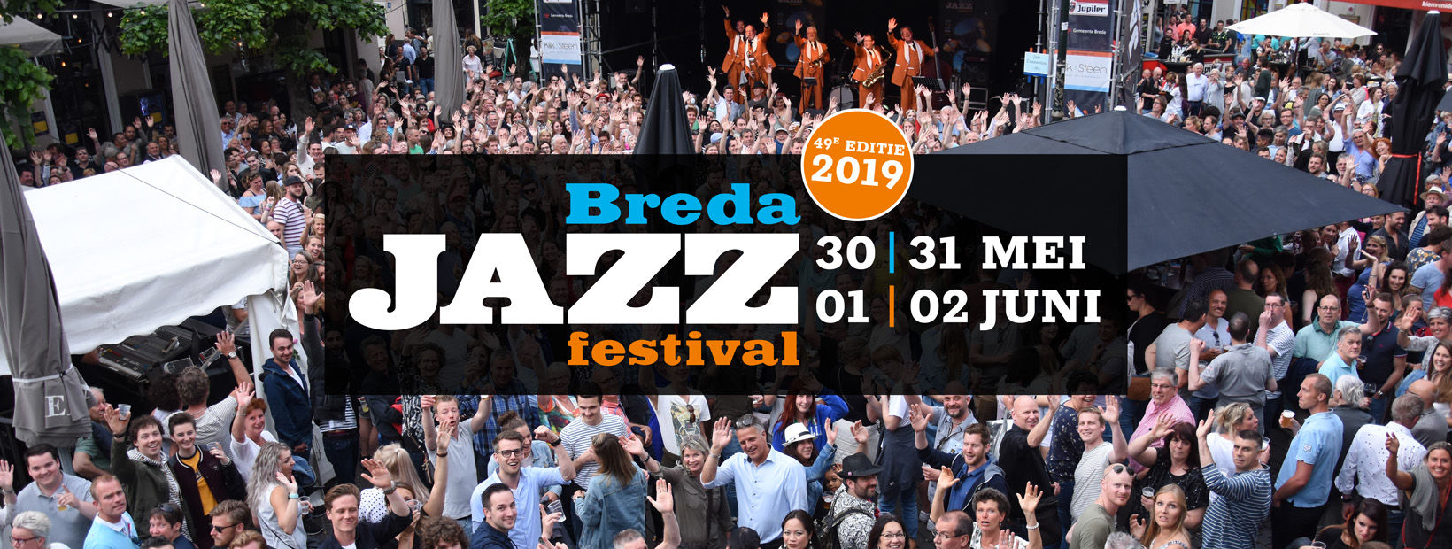 Stichting Breda Jazz Festival