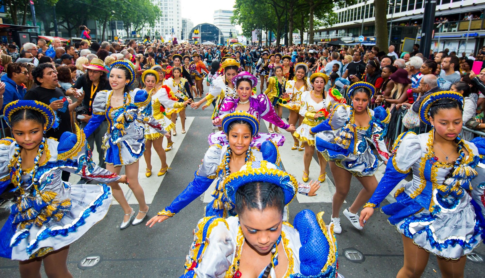 Stichting Zomercarnaval Nederland