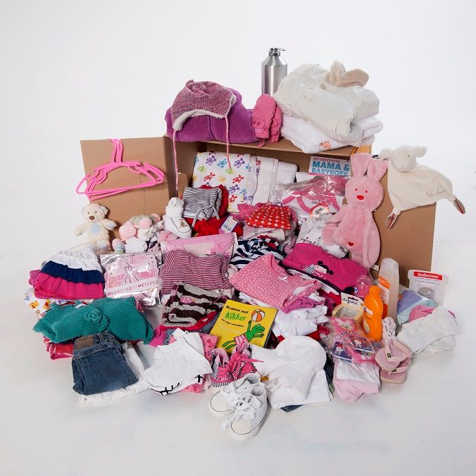 Stichting Babyspullen