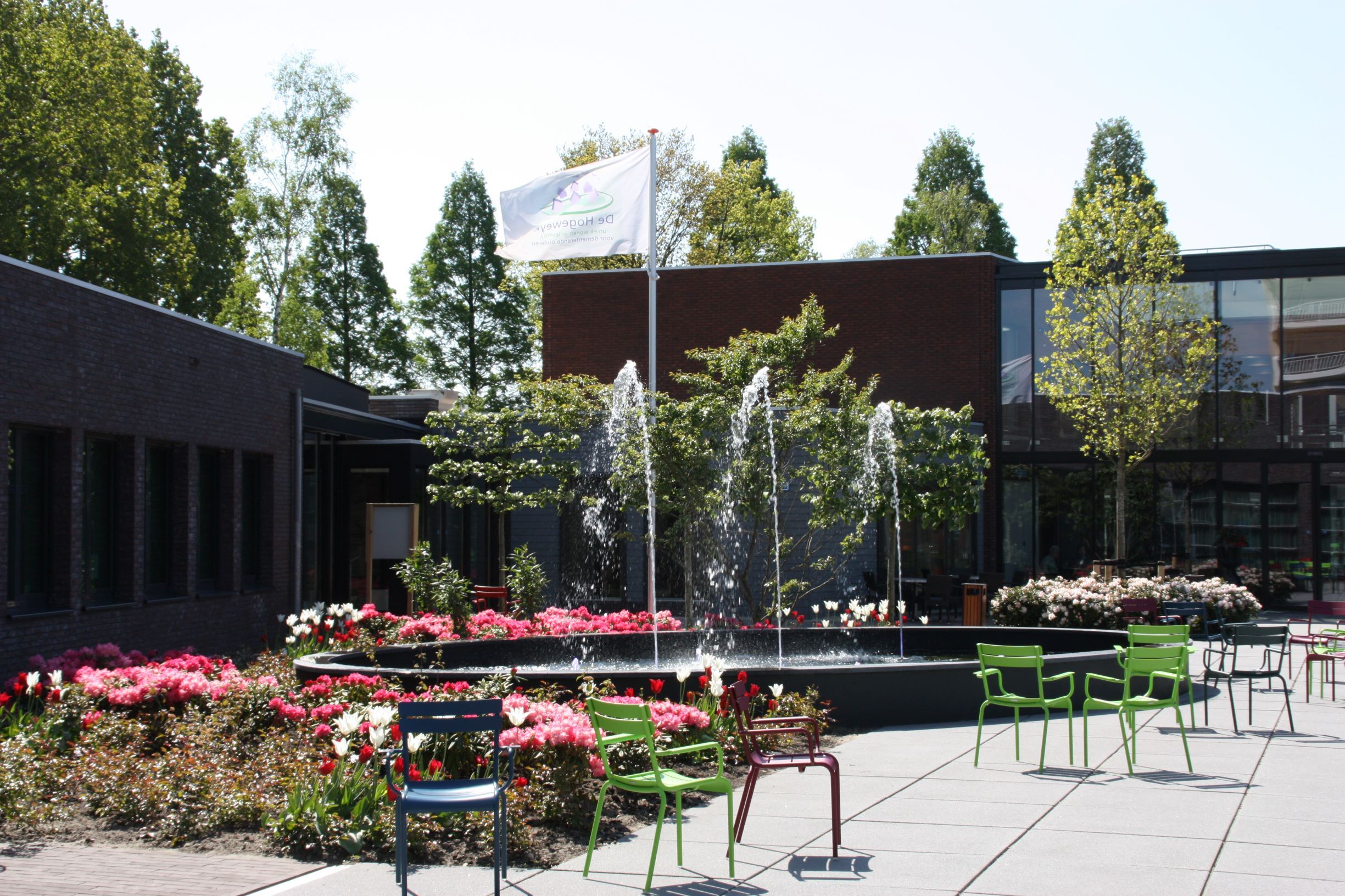 Vivium zorggroep, Hogewey