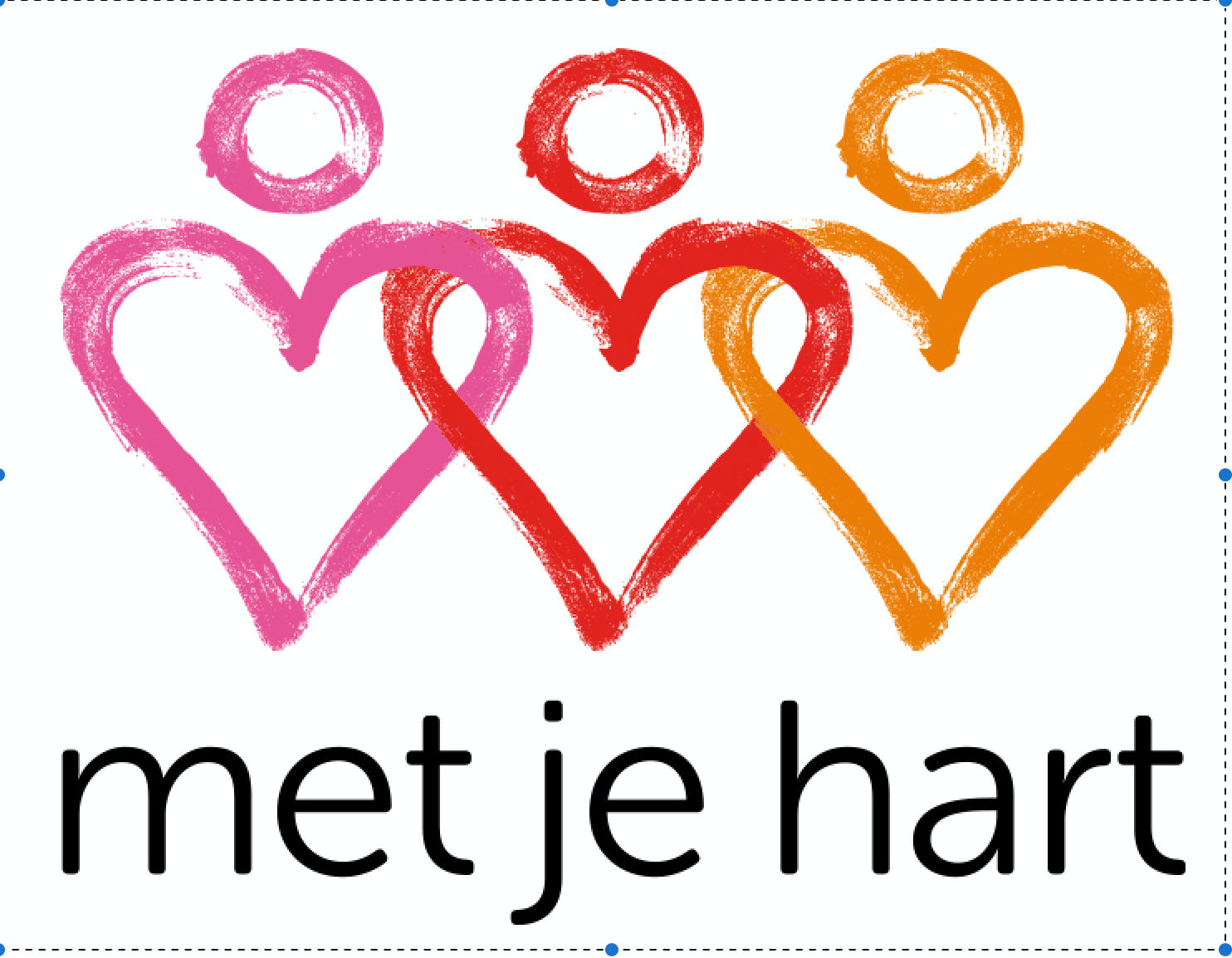 Met je Hart BEL
