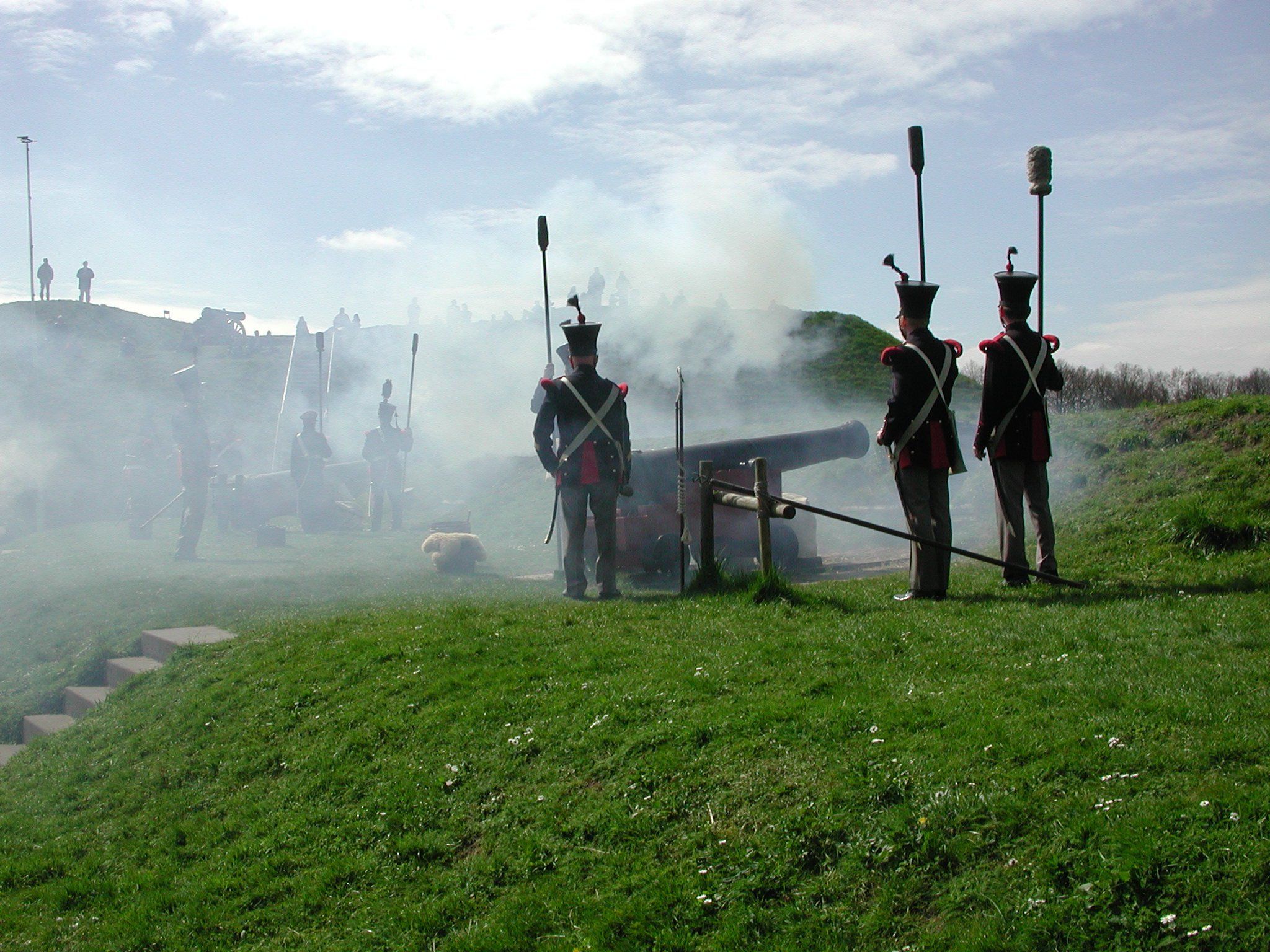 Stichting Het Nederlands Vestingmuseum