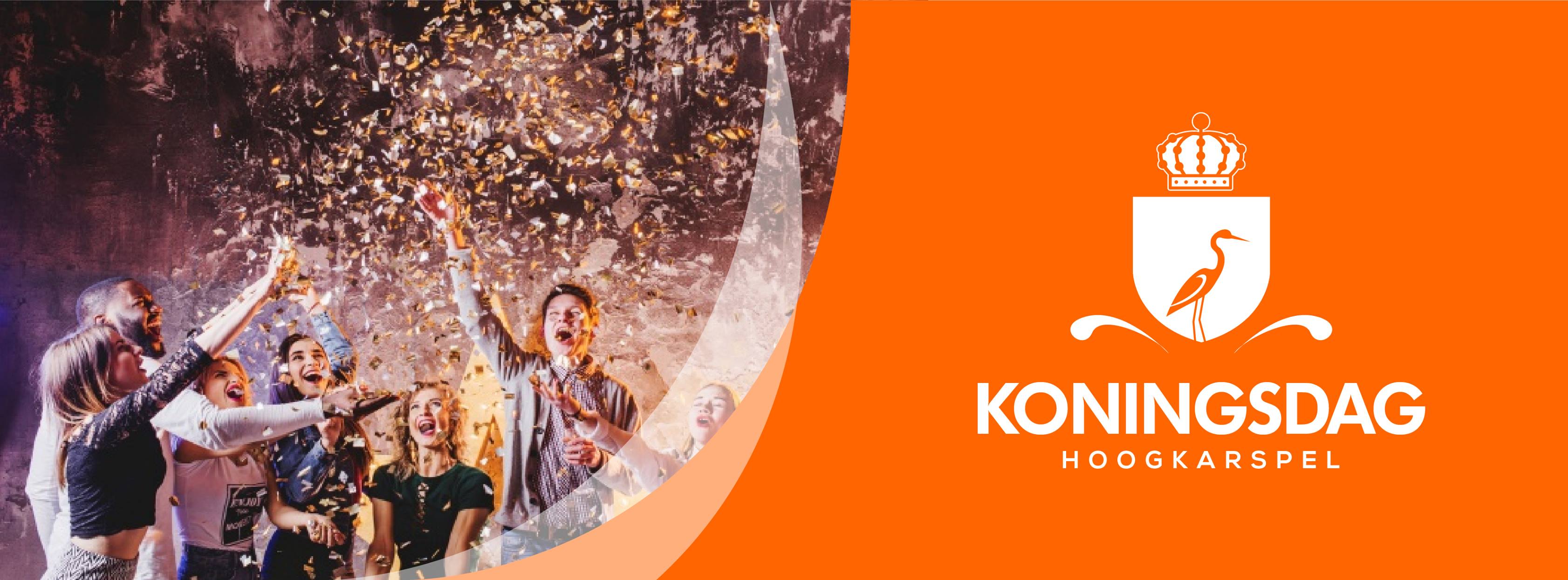 Werkgroep Koningsdag Hoogkarspel