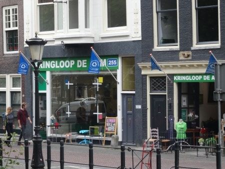 Stg Kringloop Centrum Utrecht de ARM