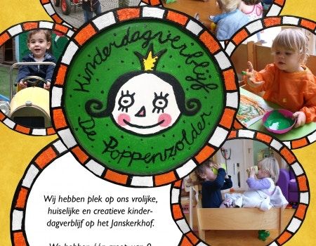 Kinderdagverblijf de Poppenzolder