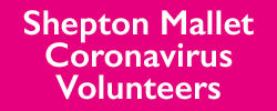 Shepton Mallet Coronavirus Volunteers