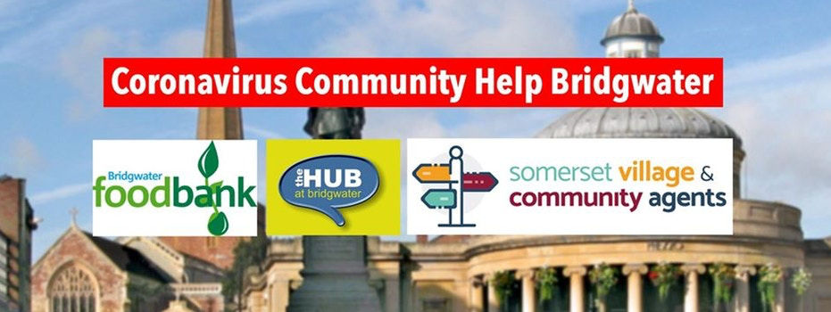 Coronavirus Community Help Bridgwater