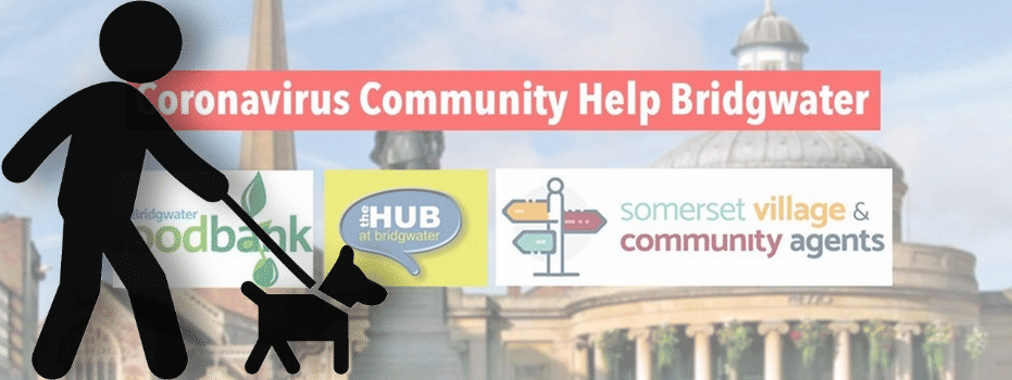 All kinds of help (like dog walking)