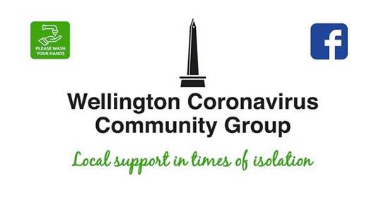Wellington Coronavirus-Community Group