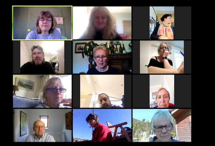 Wells Coronavirus Network