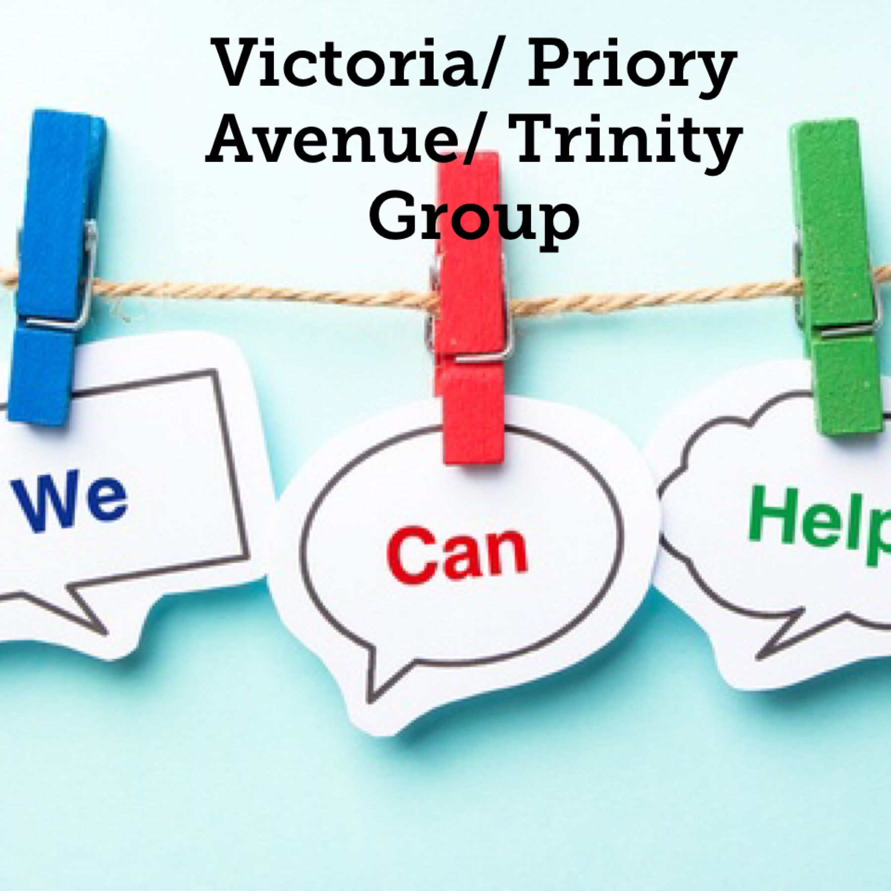 Victoria/Trinity/Priory Avenue coronavirus community help Taunton