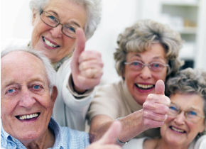 Alifa Welzijn Senioren