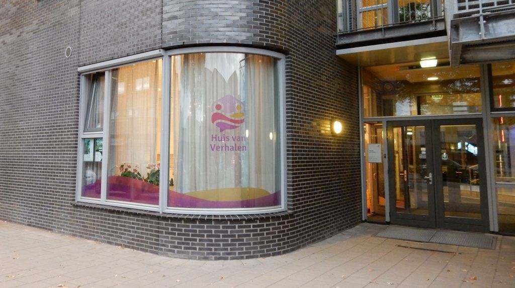 Vrijwilliger buurtmaaltijd