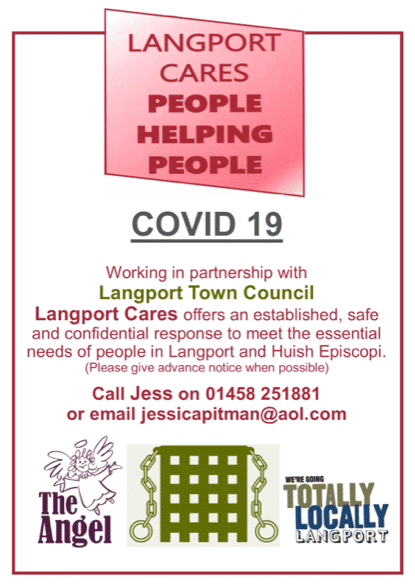 Langport Cares
