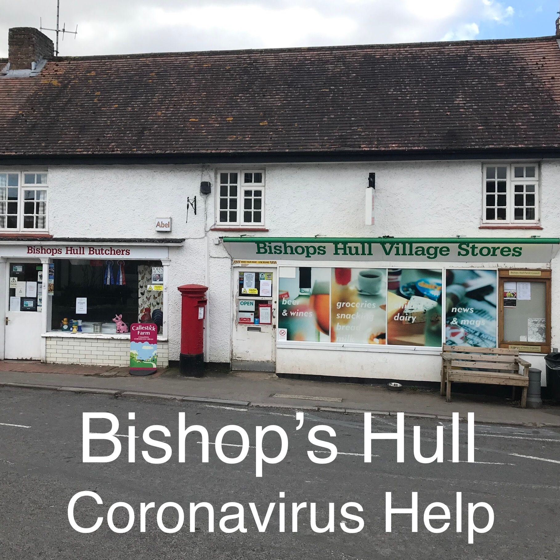 Bishop’s Hull Coronavirus Help Group