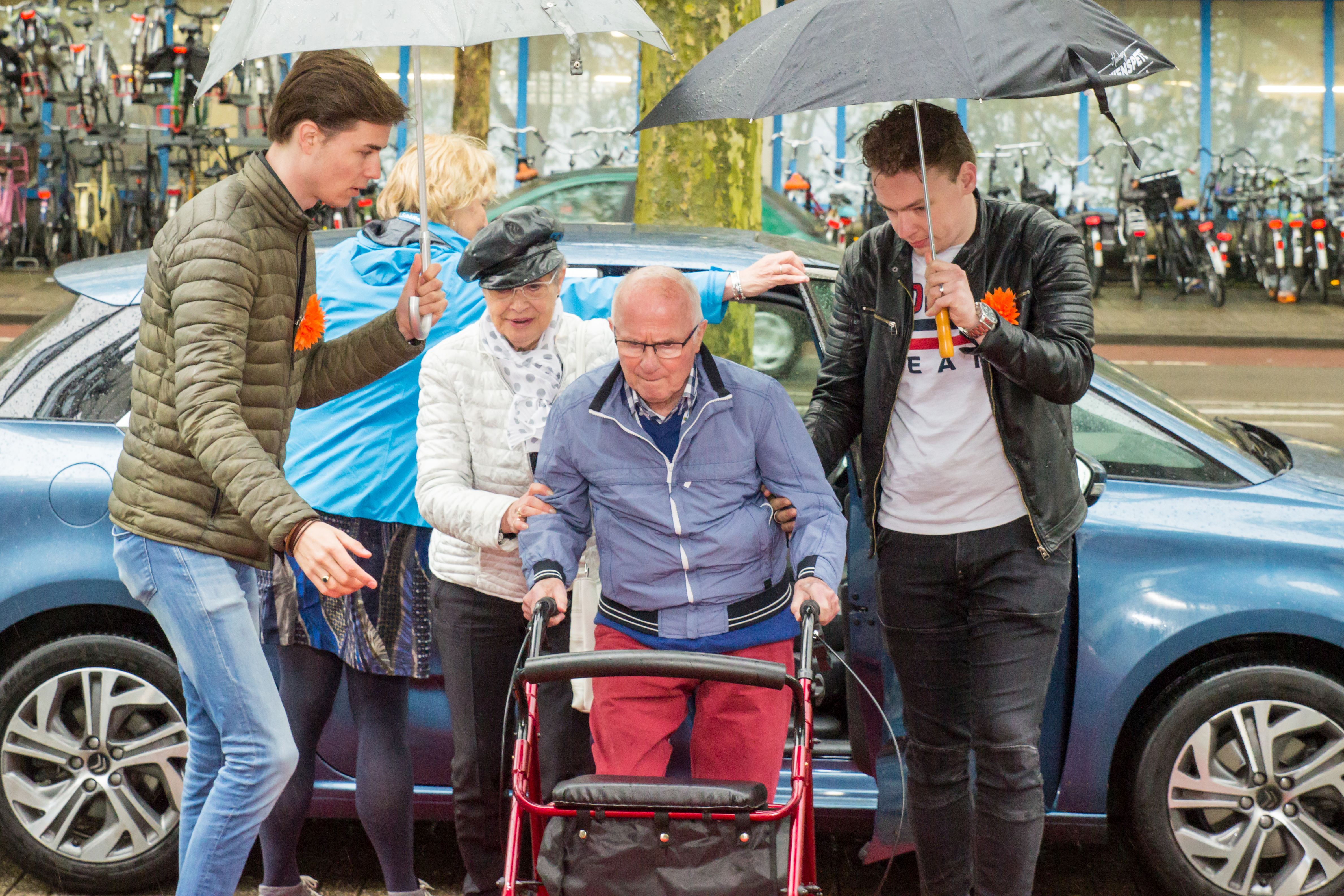 Stichting Vier het Leven