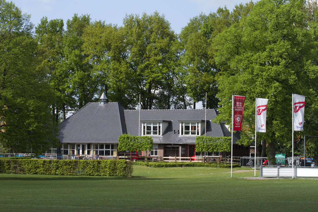 Groen onderhoud Ontmoetingspark v.v. Rigtersbleek