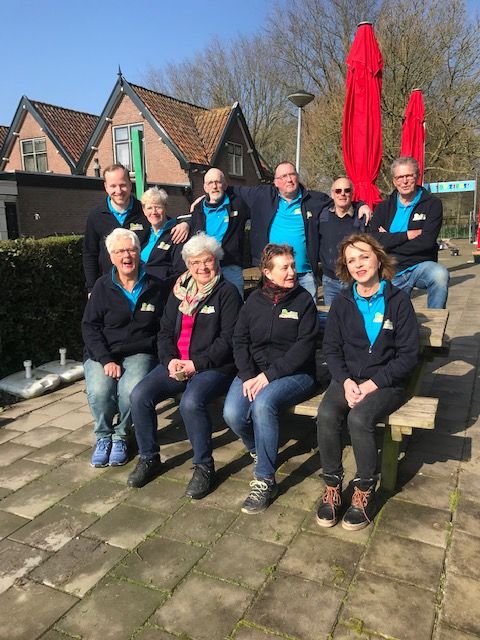 Speeltuinvereniging Kindervreugde