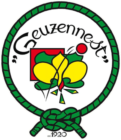 Scouting het Geuzennest