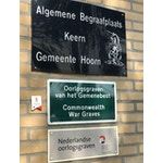St. Vrienden van de begraafplaats Keern te Hoorn