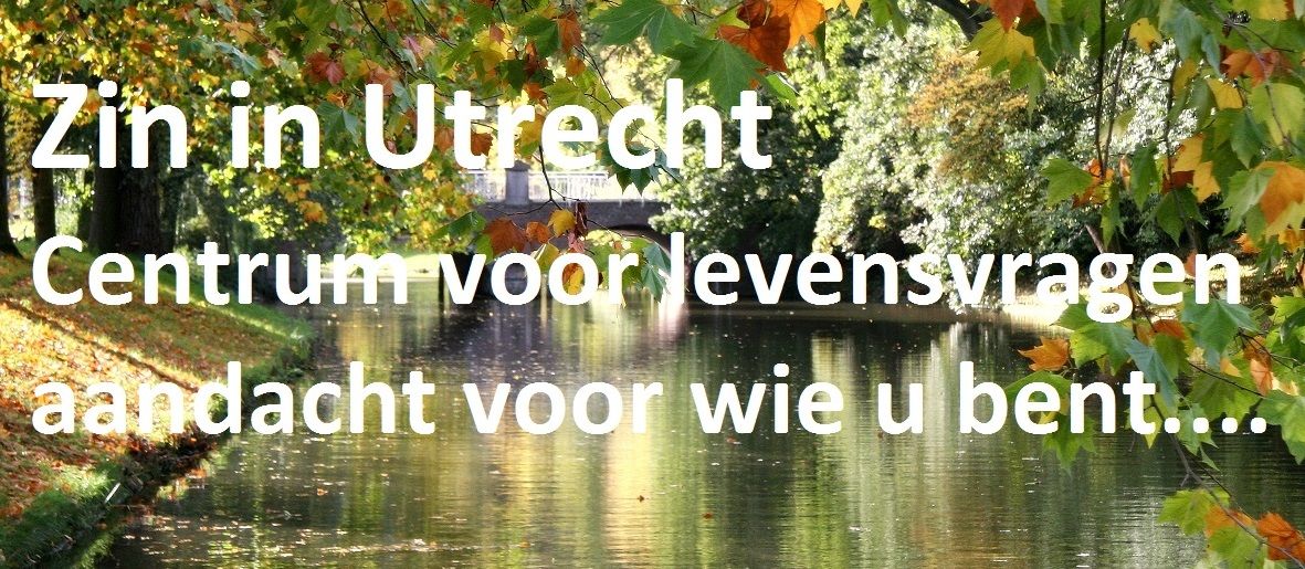 Zin in Utrecht