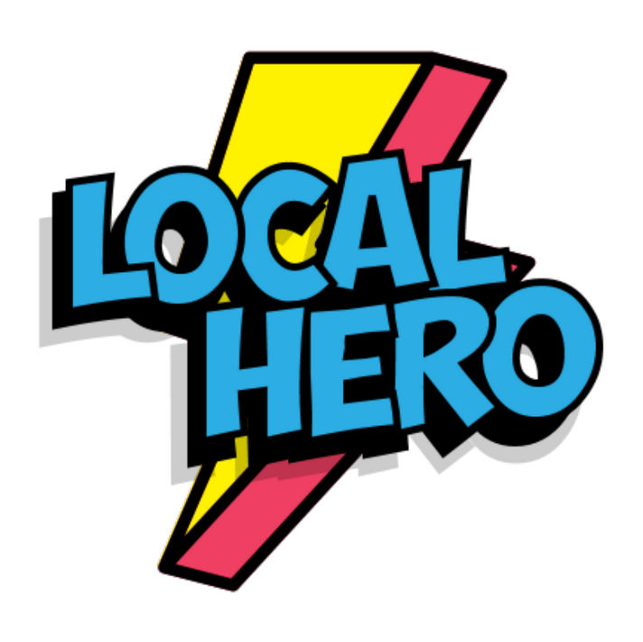 Become a Local Hero
