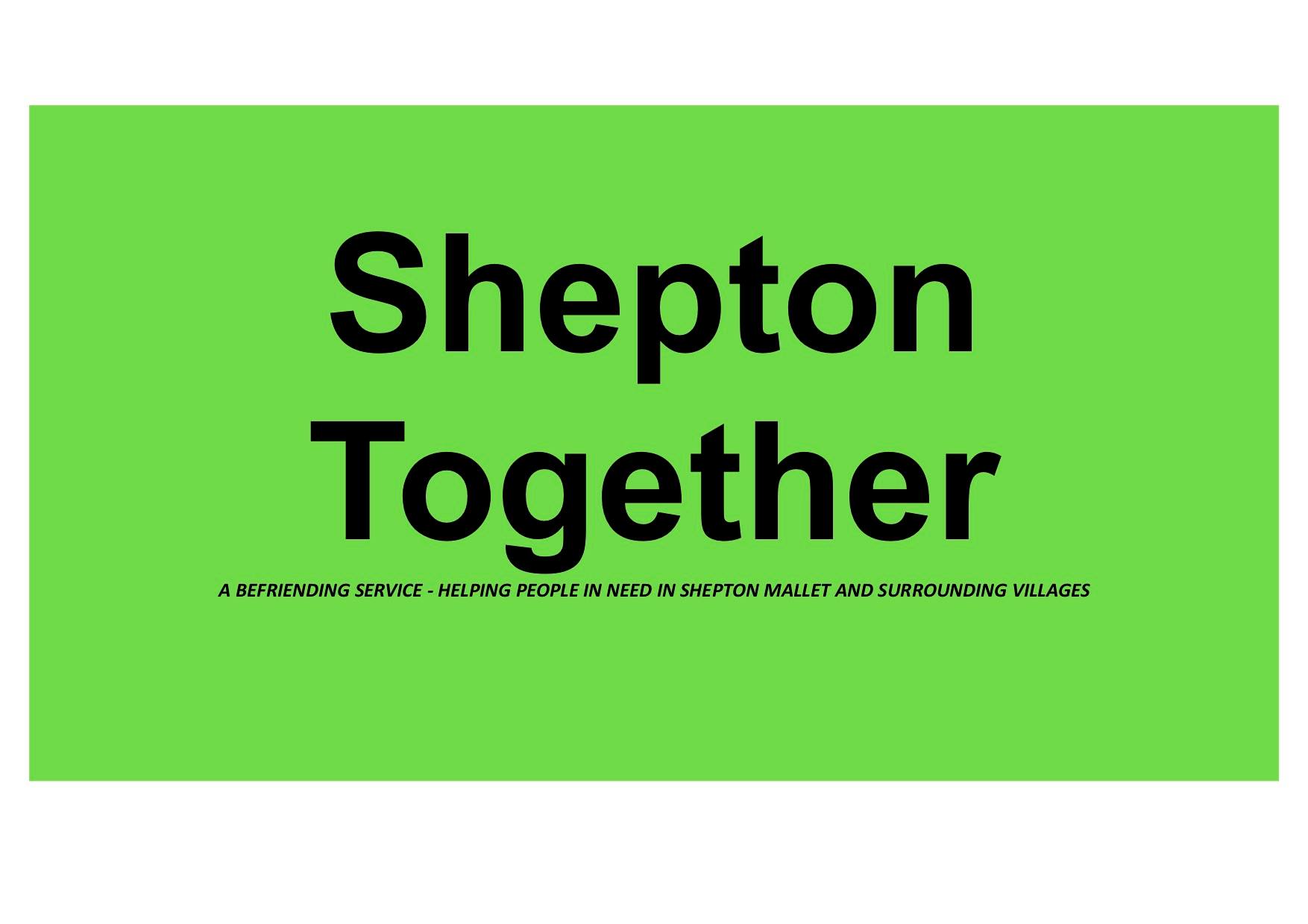 Shepton Together