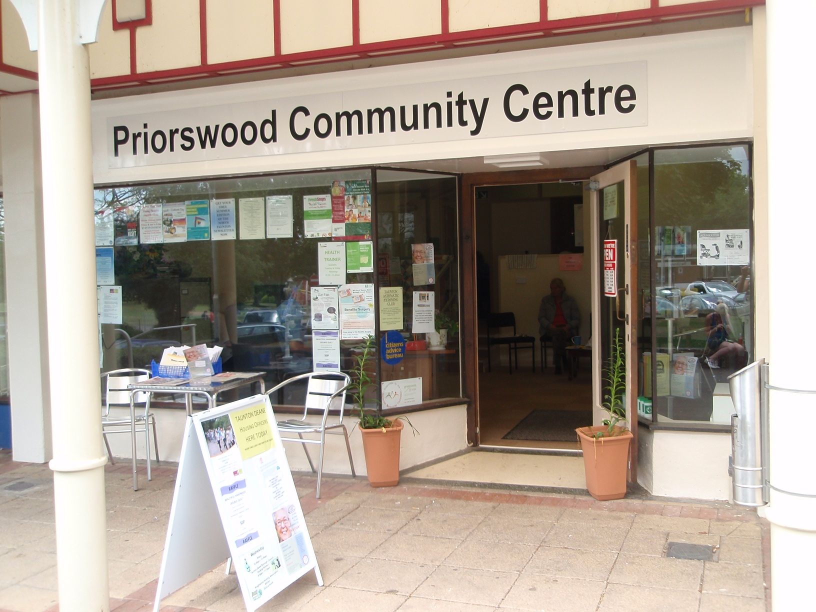 North Taunton Partnership