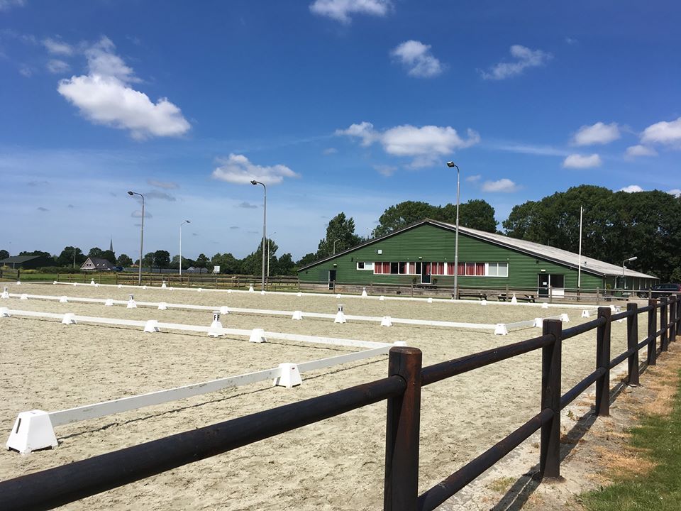 Paardensportvereniging OWF