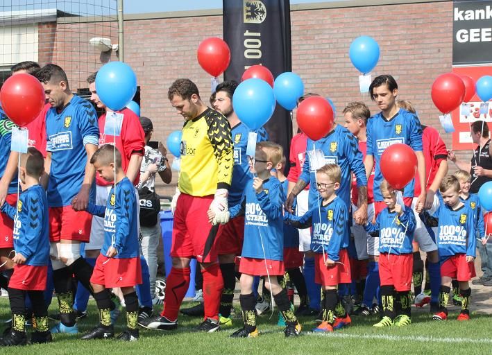 Deventer Voetbal vereniging DAVO