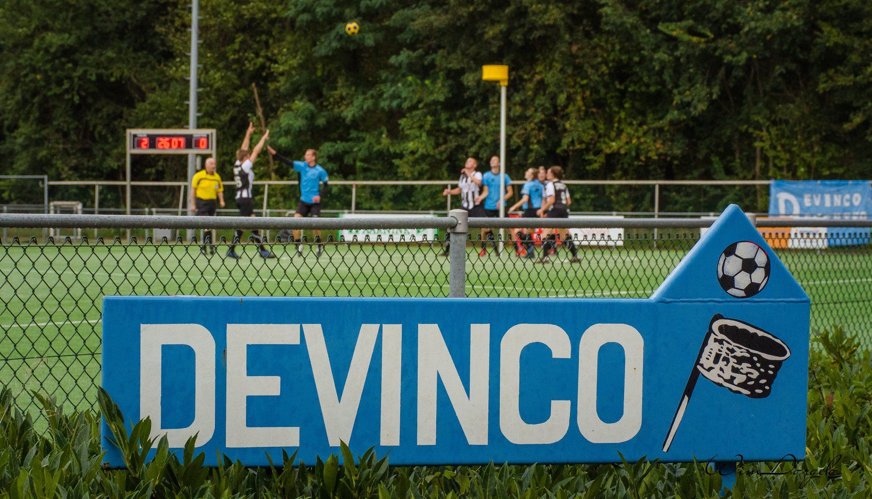 Deventer Korfbalvereniging Devinco