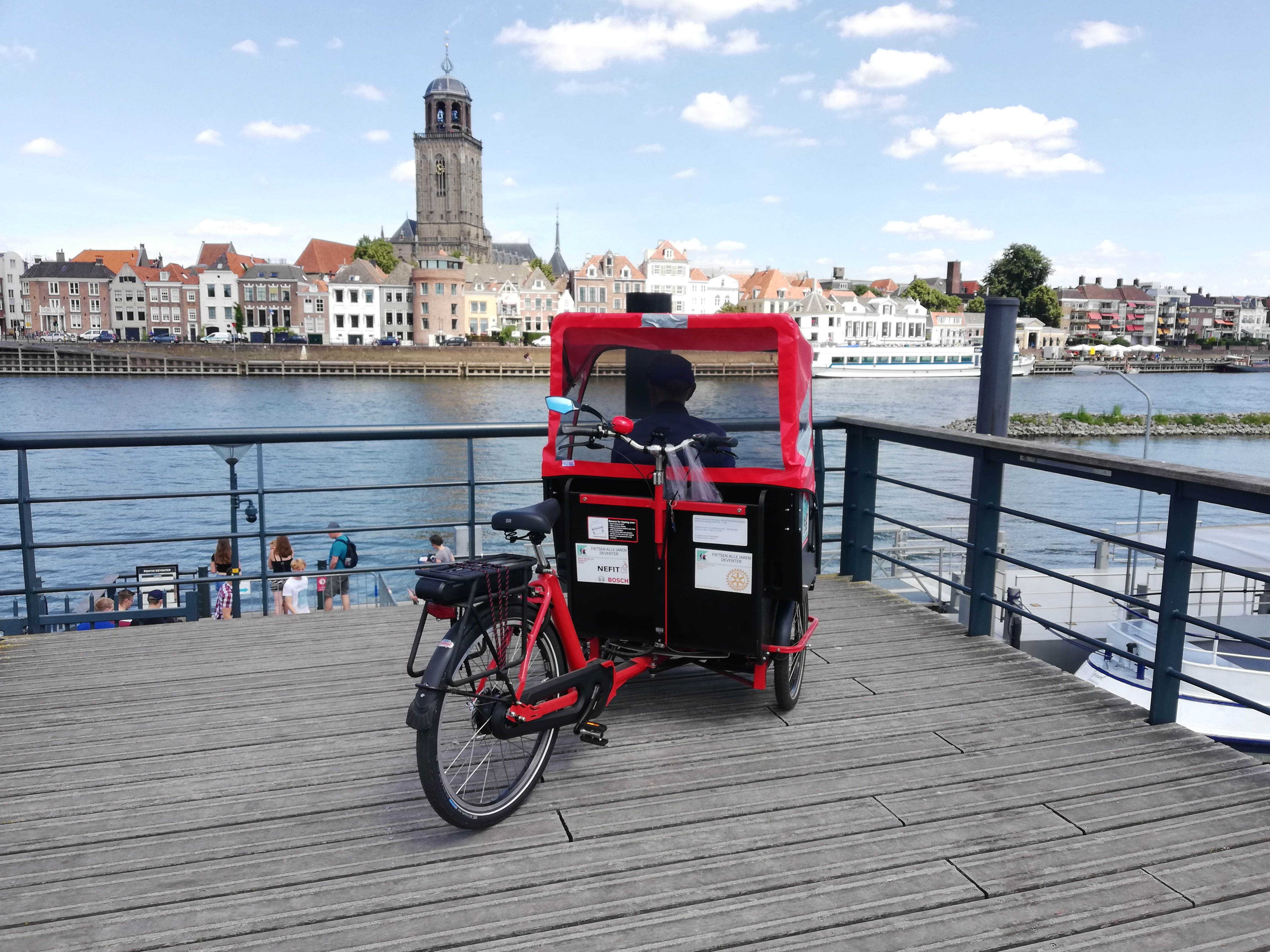 Fietsen Alle Jaren Deventer