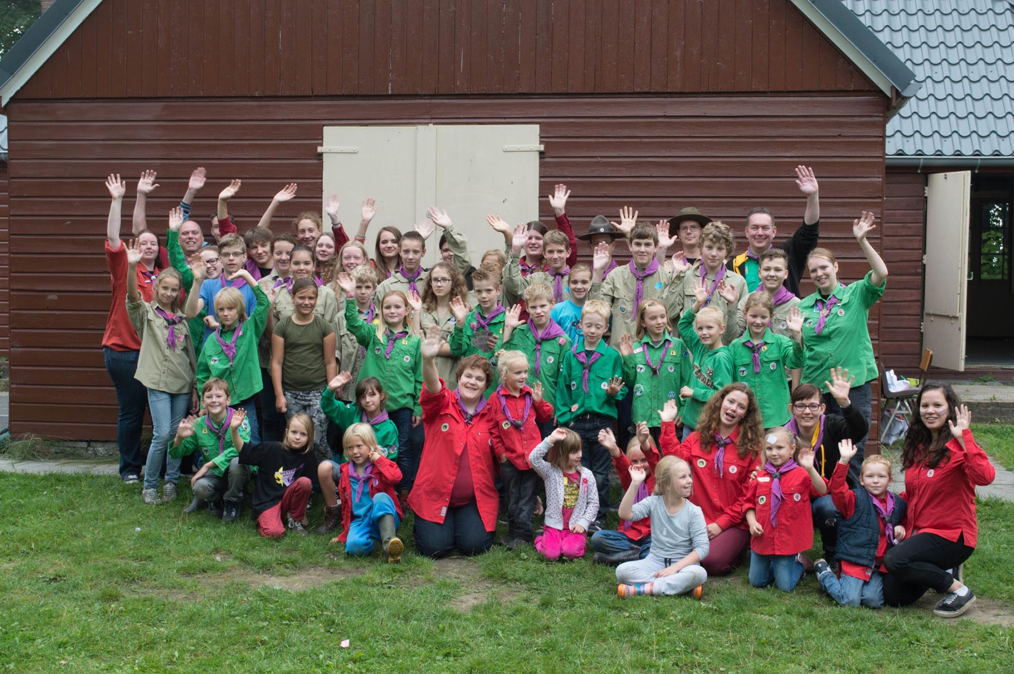 Ontwikkelen van een uitdagend spelprogramma voor kinderen tussen 7 en 11 jaar